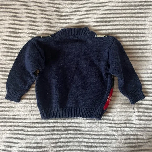 Bowen & Wright 2T Sweater - Picture 4 of 4